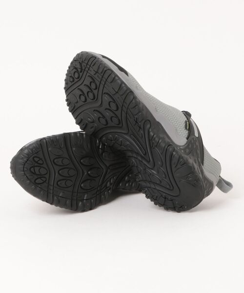 MERRELL(メレル)の「MERRELL メレル CHAMELEON STORM REDUX JP GORE-TEX SE【防水透湿】レディースシューズ(カメレオンストームリダックスJPゴアテックス) J00006473 グレー(スニーカー・レディース・グレー・23.0cm/24.0cm/24.5cm/23.5cm/25.0cm)」の3枚目の写真