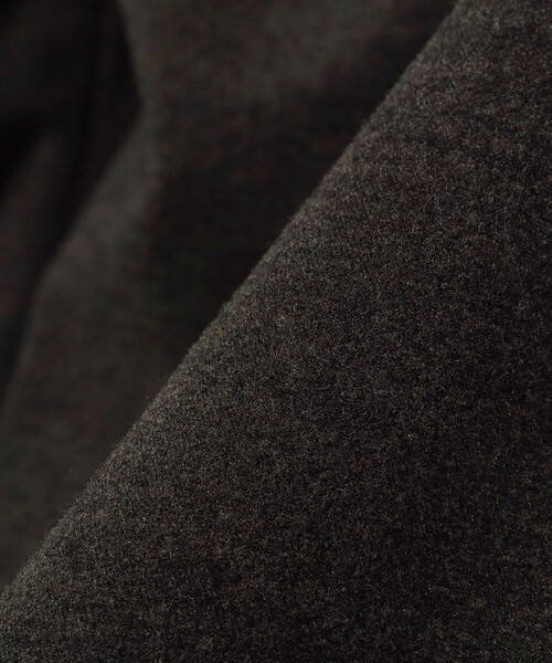 BEAMS HEART(ビームスハート)の「微起毛 ストレッチ テーパードパンツ(その他パンツ・メンズ・チャコールグレー/ブラック/ネイビー・SMALL/LARGE/MEDIUM)」の4枚目の写真