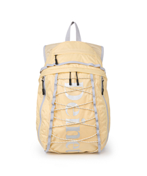 DEINET（ダイニット）の「NYLON ESSENTIAL LOGO BACKPACK IN LIGHT YELLOW（バックパック/リュック）」