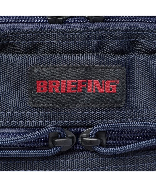 BRIEFING(ブリーフィング)の「【BRIEFING/ブリーフィング】SLASH (Sサイズ) MW GEN Ⅲ(ショルダーバッグ・メンズ・ネイビー/ブラック・FREE)」の21枚目の写真