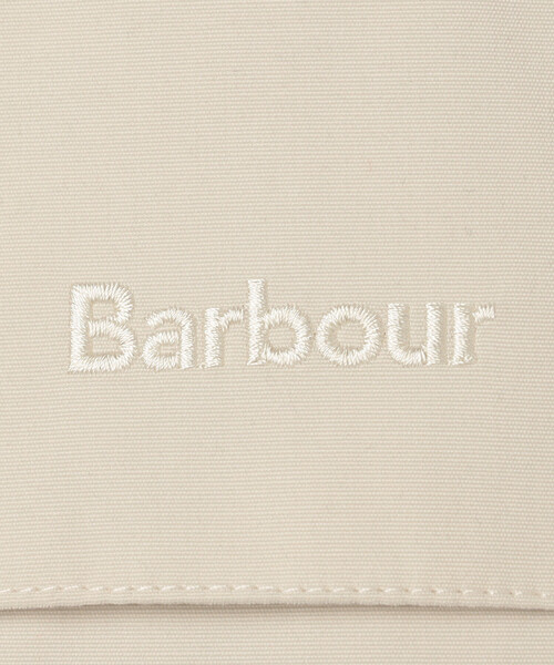 Barbour(バブアー)の「Barbour | 〈別注〉PEACH BLYTH ショートジャケット MEN(カバーオール・メンズ・オフホワイト/オリーブ/ブラック・L/M/XL)」の20枚目の写真