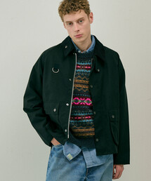 Barbour | 〈別注〉PEACH BLYTH ショートジャケット MEN