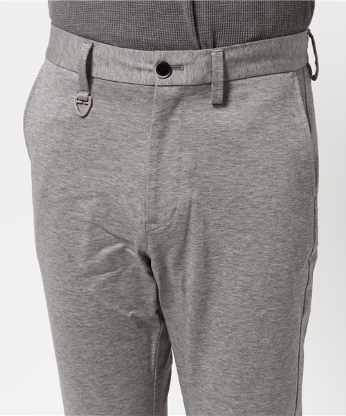 SOLIDO（ソリード）の「SOLIDO 裾リブパンツ（その他パンツ）」 - WEAR