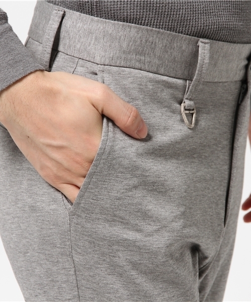 SOLIDO（ソリード）の「SOLIDO 裾リブパンツ（その他パンツ）」 - WEAR