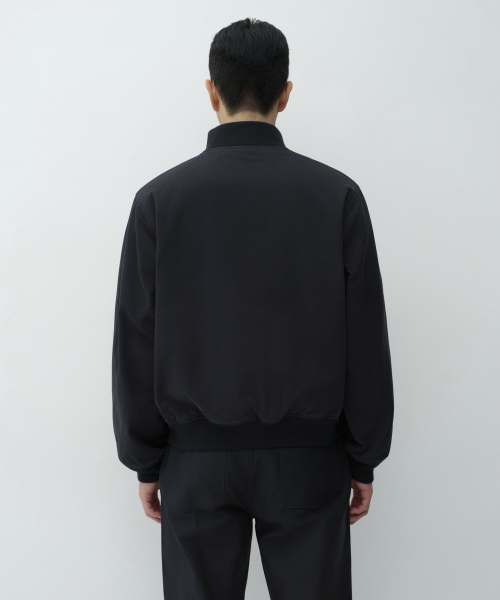 MUSINSA STANDARD（ムシンサスタンダード）の「US ARMY タンカージャケット [ネイビー]（ブルゾン・メンズ・その他・MEDIUM/LARGE/X-LARGE/2XL）」の3枚目の写真