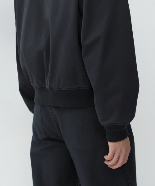 MUSINSA STANDARD（ムシンサスタンダード）の「US ARMY タンカージャケット [ネイビー]（ブルゾン・メンズ・その他・MEDIUM/LARGE/X-LARGE/2XL）」の7枚目の写真
