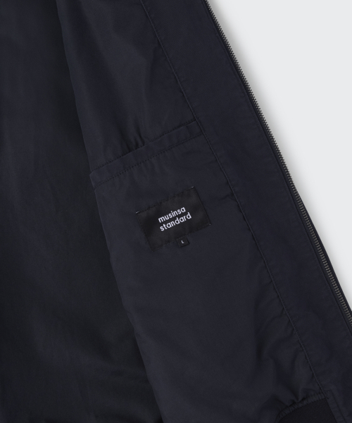 MUSINSA STANDARD（ムシンサスタンダード）の「US ARMY タンカージャケット [ネイビー]（ブルゾン・メンズ・その他・MEDIUM/LARGE/X-LARGE/2XL）」の8枚目の写真