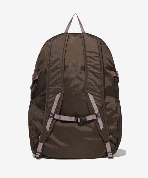 COVERNAT(カバーナット)の「LIGHTWEIGHT BACKPACK(バックパック/リュック・メンズ・ブラック/ブラウン・FREE)」の5枚目の写真