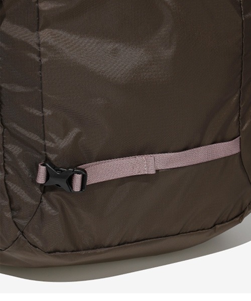 COVERNAT(カバーナット)の「LIGHTWEIGHT BACKPACK(バックパック/リュック・メンズ・ブラック/ブラウン・FREE)」の7枚目の写真