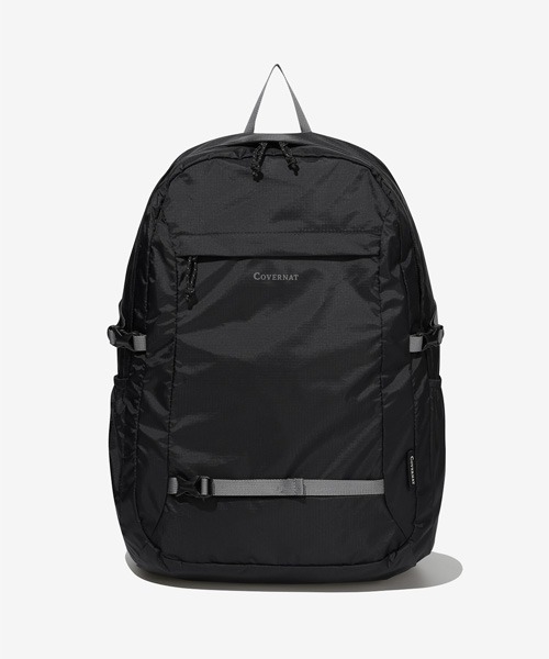 COVERNAT(カバーナット)の「LIGHTWEIGHT BACKPACK(バックパック/リュック・メンズ・ブラック/ブラウン・FREE)」の14枚目の写真
