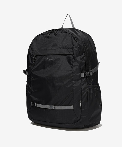 COVERNAT(カバーナット)の「LIGHTWEIGHT BACKPACK(バックパック/リュック・メンズ・ブラック/ブラウン・FREE)」の15枚目の写真