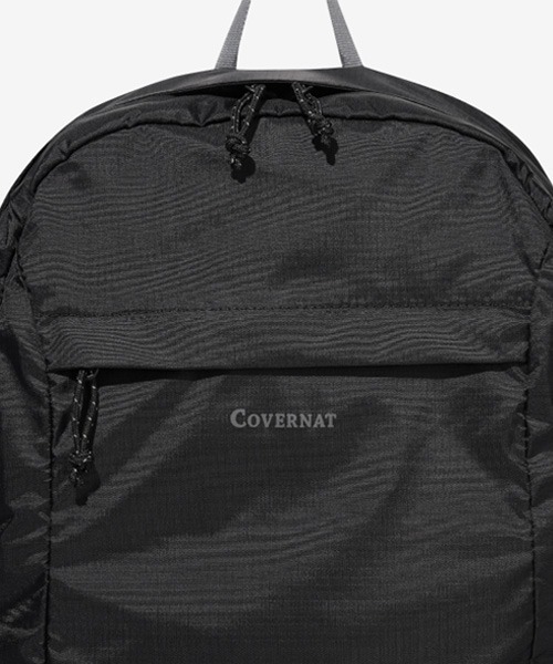 COVERNAT(カバーナット)の「LIGHTWEIGHT BACKPACK(バックパック/リュック・メンズ・ブラック/ブラウン・FREE)」の17枚目の写真