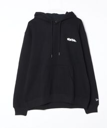 ニューエラ NEW ERA OS SW PO HOODIE TAGGING BLK