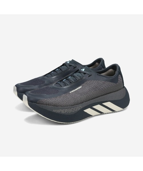adidas Originals(アディダスオリジナルス)の「adidas HYPERBOOST EDGE M × H.KOUMORI / アディダス ハイパーブースト エッジ × エルマノス コウモリ / KH5376(スニーカー・メンズ・ブラック・26cm/26.5cm/27cm/27.5cm/28cm/28.5cm/29cm)」の1枚目の写真