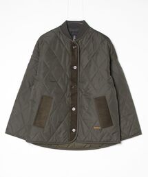 【Barbour】barbour abercorn quilted jacket / LQU1931