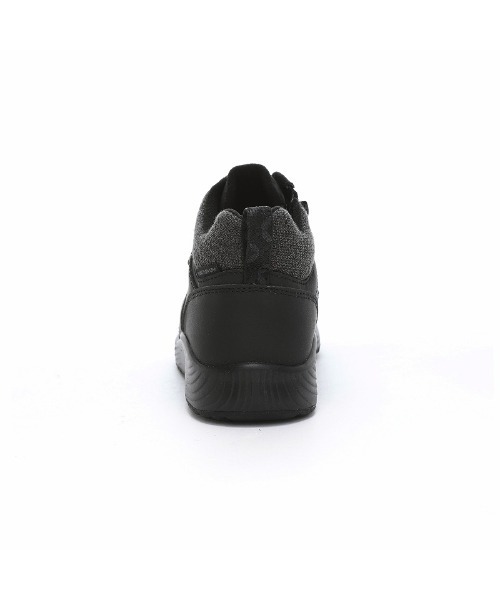 MoonStar(ムーンスター)の「【MoonStar/ムーンスター】SPLT FGL105 レディース ブーツ 防水(ブーツ・レディース・ブラック×ブラック/ブラック系1・23.5cm/24.5cm/24.0cm/25.0cm/23.0cm)」の7枚目の写真