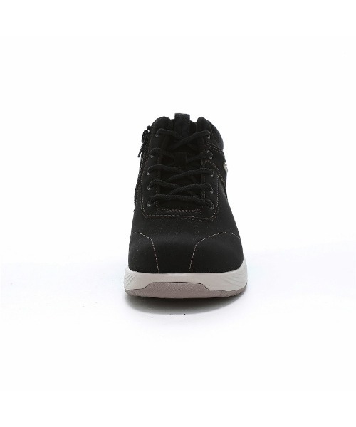 MoonStar(ムーンスター)の「【MoonStar/ムーンスター】SPLT FGL105 レディース ブーツ 防水(ブーツ・レディース・ブラック×ブラック/ブラック系1・23.5cm/24.5cm/24.0cm/25.0cm/23.0cm)」の12枚目の写真