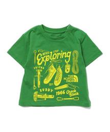 こども ビームス | THE NORTH FACE / 16S グラフィック Tシャツ(80～140)(Tシャツ/カットソー)