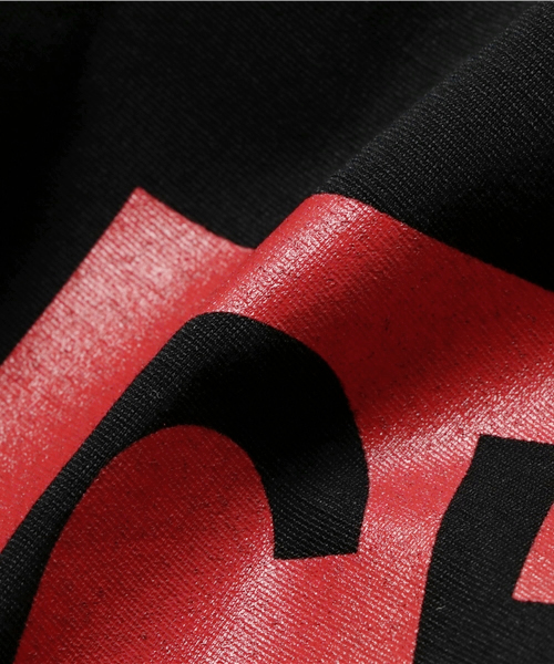 CHUBBYGANG(チャビーギャング)の「ボックスロゴサーキュラースカート(スカート・キッズ・ブラック・110/130/150/140/160/100/120)」の6枚目の写真