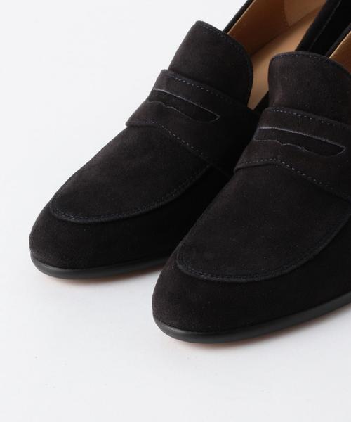 ODETTE E ODILE(オデットエオディール)の「OFC ローファー パンプス60(ローファー・レディース・ネイビー/その他1/モカ・23cm/23.5cm/24cm/24.5cm/22cm/22.5cm)」の12枚目の写真