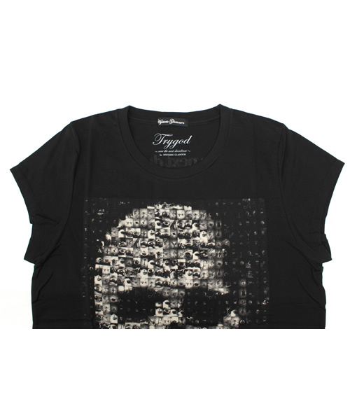 HYSTERIC GLAMOUR（ヒステリックグラマー）の「TRY GOD別注（Tシャツ