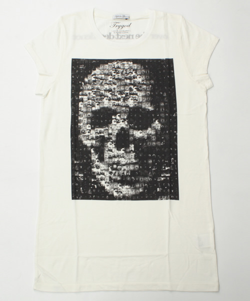 HYSTERIC GLAMOUR（ヒステリックグラマー）の「TRY GOD別注（Tシャツ