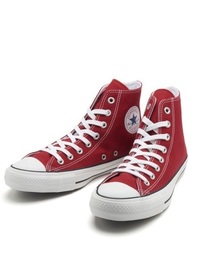 CONVERSE(Ro[X)converse Ro[X ALL STAR 100 COLORS HI I[X^[ 100 J[Y nC 32960562 RED(Xj[J[)
