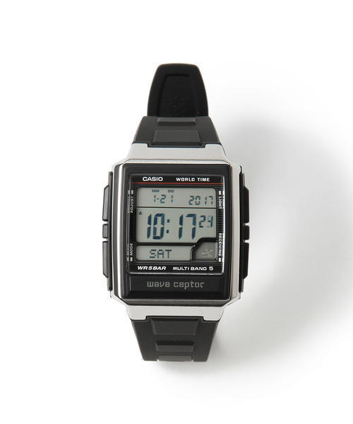 BEAMS BOY,CASIO / WV-59J - WEAR