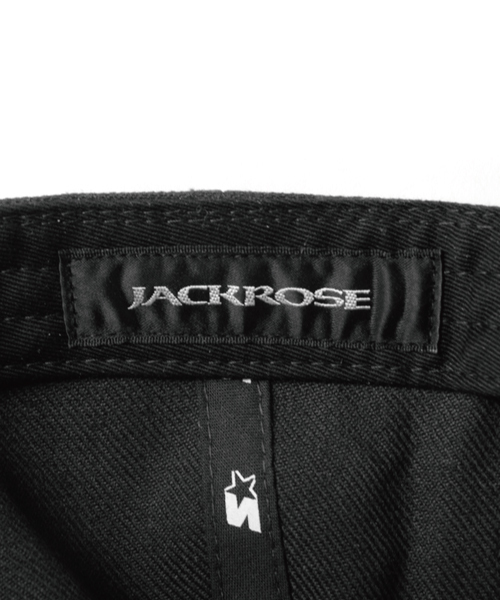 STARTER BLACK LABEL（スターターブラックレーベル）の「STARTER BLACK LABEL　アメリカスターキャップ（キャップ・メンズ・ブラック/ネイビー・FREE）」の21枚目の写真