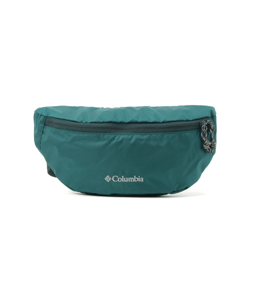 Columbia（コロンビア）の「キャッスルロックヒップバッグ（ボディバッグ/ウエストポーチ・メンズ・グリーン/レッド/ブラック/ネイビー/ダークベージュ/ブルー・ONE SIZE）」の7枚目の写真