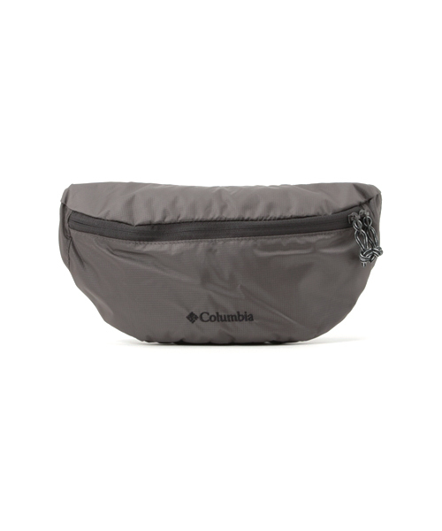 Columbia（コロンビア）の「キャッスルロックヒップバッグ（ボディバッグ/ウエストポーチ・メンズ・グリーン/レッド/ブラック/ネイビー/ダークベージュ/ブルー・ONE SIZE）」の2枚目の写真