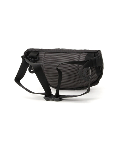 Columbia（コロンビア）の「キャッスルロックヒップバッグ（ボディバッグ/ウエストポーチ・メンズ・グリーン/レッド/ブラック/ネイビー/ダークベージュ/ブルー・ONE SIZE）」の9枚目の写真