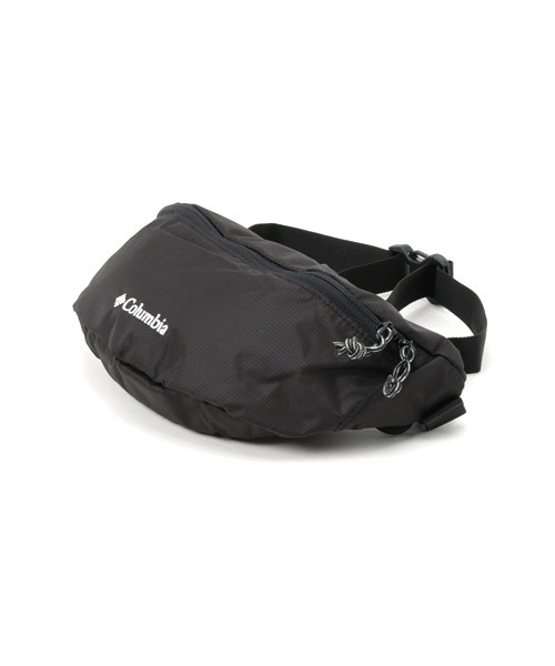 Columbia（コロンビア）の「キャッスルロックヒップバッグ（ボディバッグ/ウエストポーチ・メンズ・グリーン/レッド/ブラック/ネイビー/ダークベージュ/ブルー・ONE SIZE）」の8枚目の写真