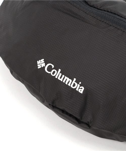 Columbia（コロンビア）の「キャッスルロックヒップバッグ（ボディバッグ/ウエストポーチ・メンズ・グリーン/レッド/ブラック/ネイビー/ダークベージュ/ブルー・ONE SIZE）」の14枚目の写真