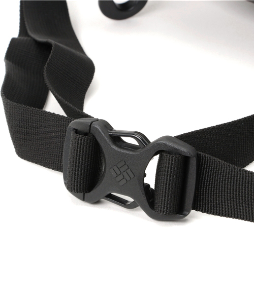 Columbia（コロンビア）の「キャッスルロックヒップバッグ（ボディバッグ/ウエストポーチ・メンズ・グリーン/レッド/ブラック/ネイビー/ダークベージュ/ブルー・ONE SIZE）」の12枚目の写真