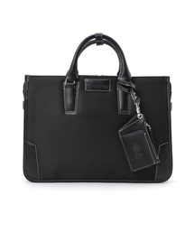 SEEKER/シーカー】ムラレザー2WAYブリーフケース（ビジネスバッグ