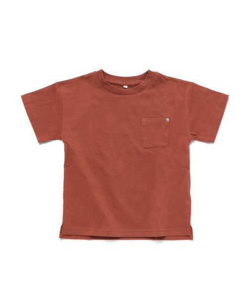 GLOBAL WORK(グローバルワーク)の「キッズ【吸水速乾】ビックT半袖/746080(Tシャツ/カットソー・キッズ・ホワイト/ブラウン/グレー・SMALL/LARGE/X-LARGE/XX-LARGE/MEDIUM)」の3枚目の写真