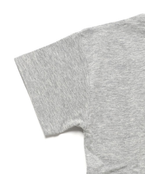 GLOBAL WORK(グローバルワーク)の「キッズ【吸水速乾】ビックT半袖/746080(Tシャツ/カットソー・キッズ・ホワイト/ブラウン/グレー・SMALL/LARGE/X-LARGE/XX-LARGE/MEDIUM)」の6枚目の写真