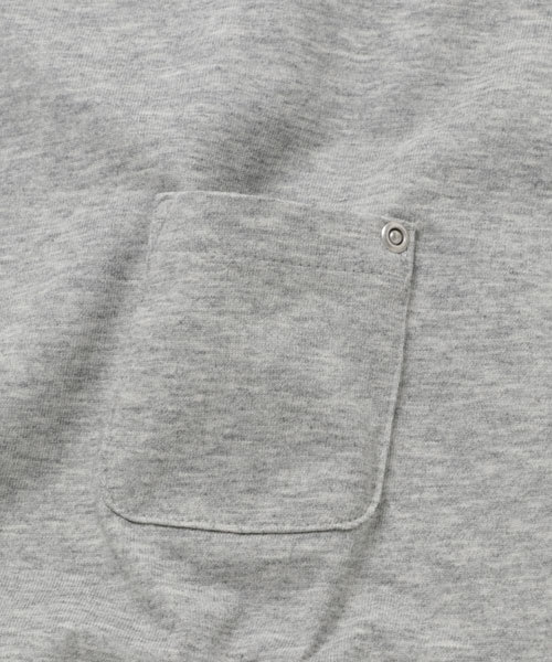 GLOBAL WORK(グローバルワーク)の「キッズ【吸水速乾】ビックT半袖/746080(Tシャツ/カットソー・キッズ・ホワイト/ブラウン/グレー・SMALL/LARGE/X-LARGE/XX-LARGE/MEDIUM)」の8枚目の写真