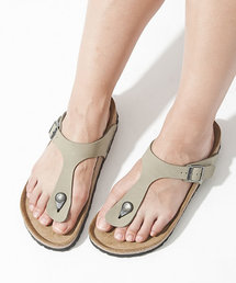 BIRKENSTOCK | BIRKENSTOCK / GIZEH BFN Khaki(サンダル)