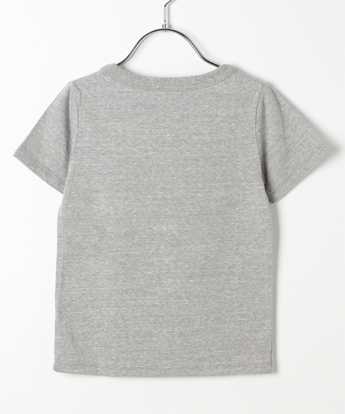 GLOBAL WORK(グローバルワーク)の「【キッズ】ディズニーフェイスプリントTシャツ半袖/749308(Tシャツ/カットソー・キッズ・ライトピンク/グレー・X-LARGE/LARGE/SMALL/XX-LARGE/MEDIUM)」の5枚目の写真