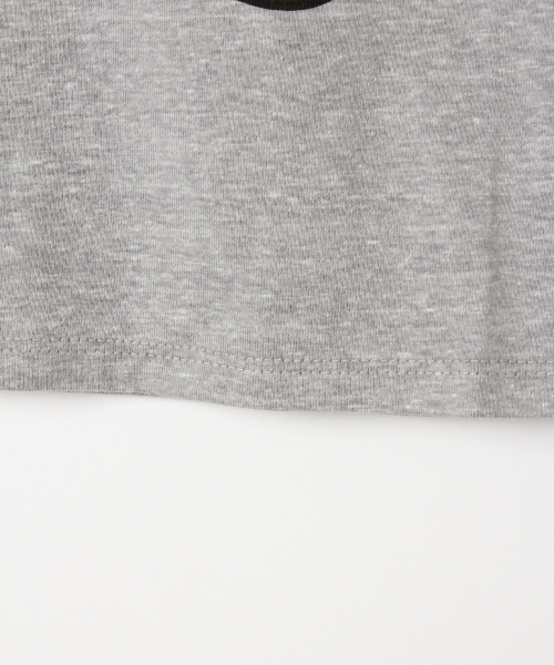 GLOBAL WORK(グローバルワーク)の「【キッズ】ディズニーフェイスプリントTシャツ半袖/749308(Tシャツ/カットソー・キッズ・ライトピンク/グレー・X-LARGE/LARGE/SMALL/XX-LARGE/MEDIUM)」の8枚目の写真