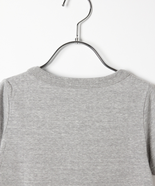 GLOBAL WORK(グローバルワーク)の「【キッズ】ディズニーフェイスプリントTシャツ半袖/749308(Tシャツ/カットソー・キッズ・ライトピンク/グレー・X-LARGE/LARGE/SMALL/XX-LARGE/MEDIUM)」の9枚目の写真