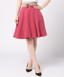 PROPORTION BODY DRESSING | 【CanCam7月号掲載】マイクロピーチフレアスカート(スカート)