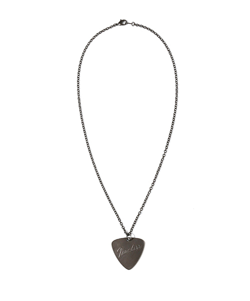 NUMBER (N)INE（ナンバーナイン）の「BRASS NECKLACE_number9