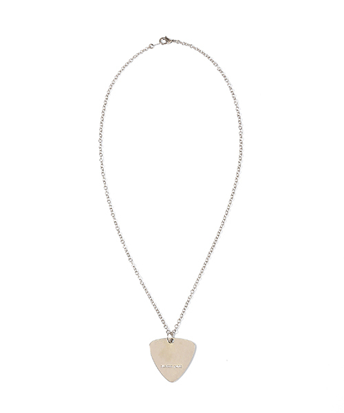 NUMBER (N)INE（ナンバーナイン）の「BRASS NECKLACE_number9