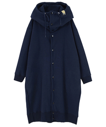 mercibeaucoup, | Ｂ：楽々コート(パーカー)