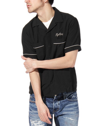 HYSTERIC GLAMOUR | HYS TIMES pt 半袖ボーリングSH(シャツ/ブラウス)