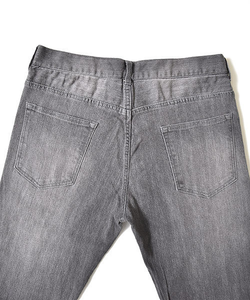 MinoriTY（マイノリティ）の「ストレッチスーパースキニーデニムパンツ（デニムパンツ・メンズ・ブラック/サックスブルー/ブルー系その他/ホワイト/グレー/インディゴブルー・M/XL/S/L）」の21枚目の写真