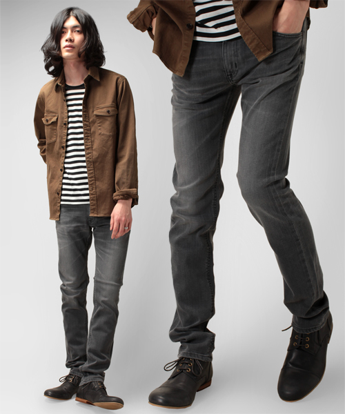 Lee/ nano universe  JEGGERS SKINNY スキニー NANO universe（ナノユニバース）の「Lee(リー)/ JEGGERS SKINNY